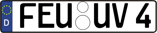 FEU-UV4