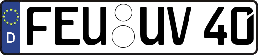 FEU-UV40