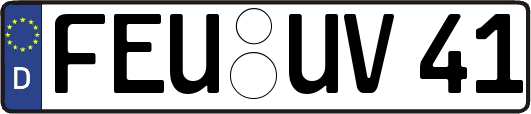 FEU-UV41