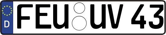 FEU-UV43