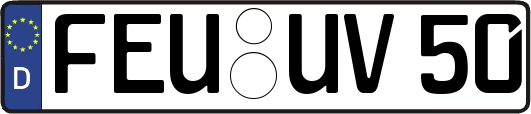 FEU-UV50