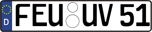 FEU-UV51