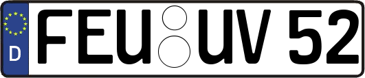 FEU-UV52