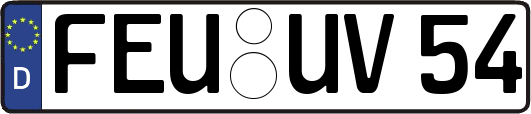 FEU-UV54