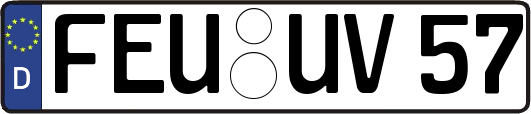 FEU-UV57