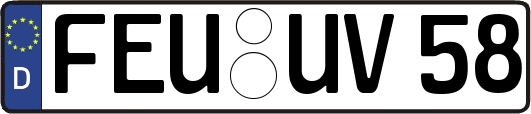 FEU-UV58