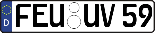 FEU-UV59