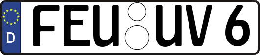 FEU-UV6