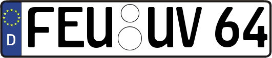FEU-UV64