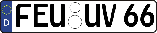 FEU-UV66