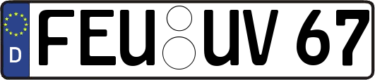 FEU-UV67