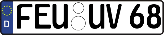 FEU-UV68
