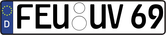 FEU-UV69