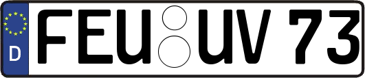 FEU-UV73