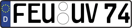 FEU-UV74