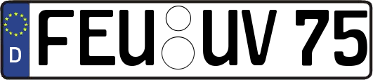 FEU-UV75