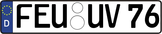 FEU-UV76