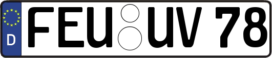 FEU-UV78