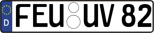 FEU-UV82