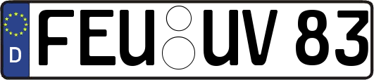 FEU-UV83