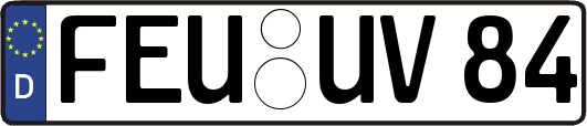 FEU-UV84