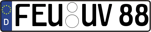 FEU-UV88