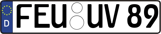 FEU-UV89