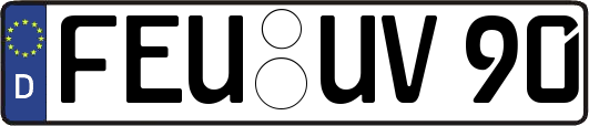 FEU-UV90