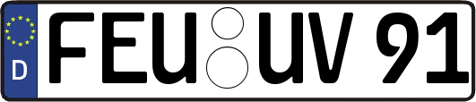 FEU-UV91