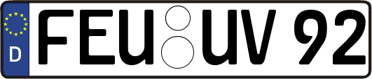 FEU-UV92