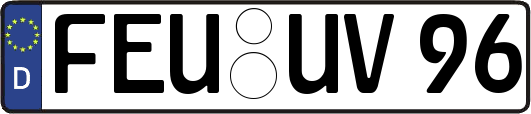 FEU-UV96