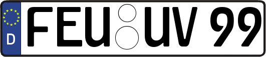 FEU-UV99