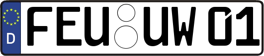 FEU-UW01