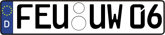 FEU-UW06