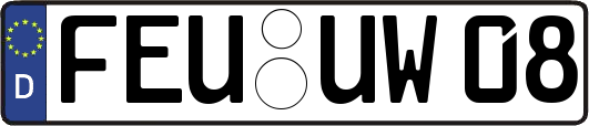 FEU-UW08
