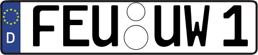 FEU-UW1