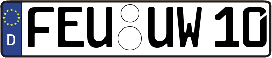 FEU-UW10