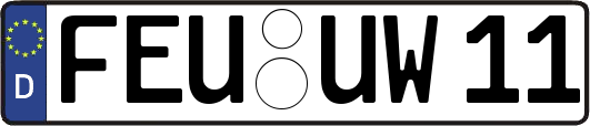 FEU-UW11