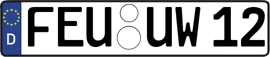 FEU-UW12