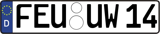 FEU-UW14