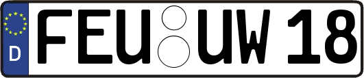 FEU-UW18