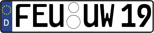 FEU-UW19