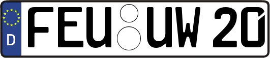 FEU-UW20