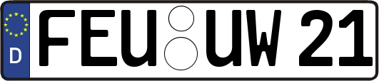 FEU-UW21