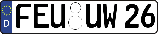 FEU-UW26