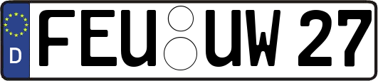 FEU-UW27