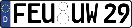 FEU-UW29