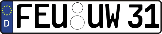 FEU-UW31