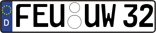 FEU-UW32