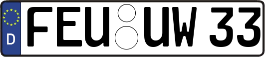 FEU-UW33